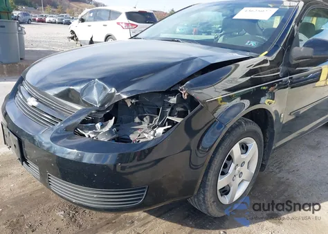 2007 Chevrolet Cobalt Lt from USA, damaged, VIN 1G1AL15F977171158